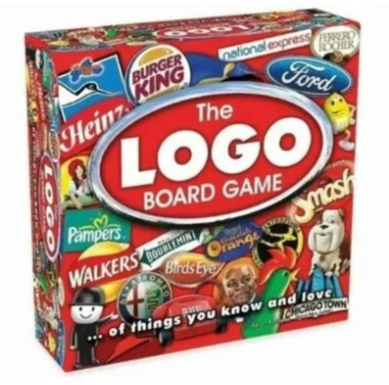 Logo Board Game