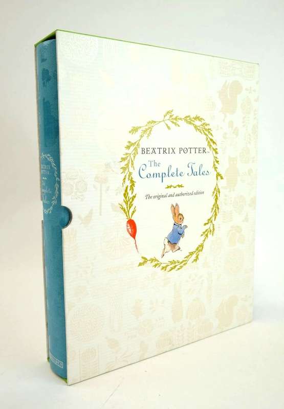 Beatrix Potter the Complete Tales