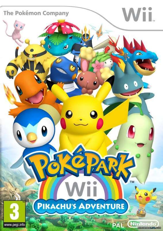 Pokepark Wii