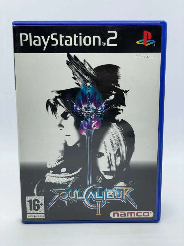 Soul Calibur 2  PS2