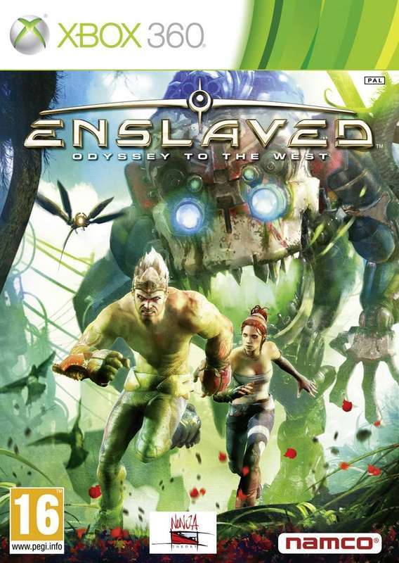 XBOX 360 ENSLAVED
