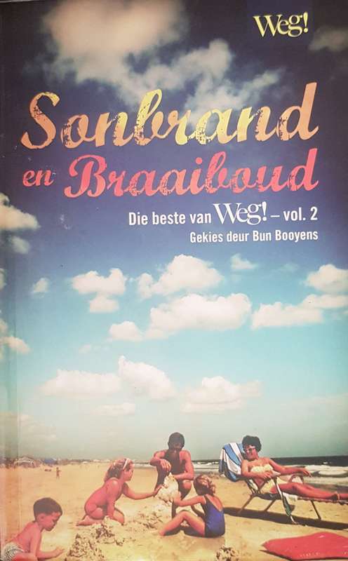Afrikaans Sonbrand En Braaiboud Afrikaans Bun Booysens