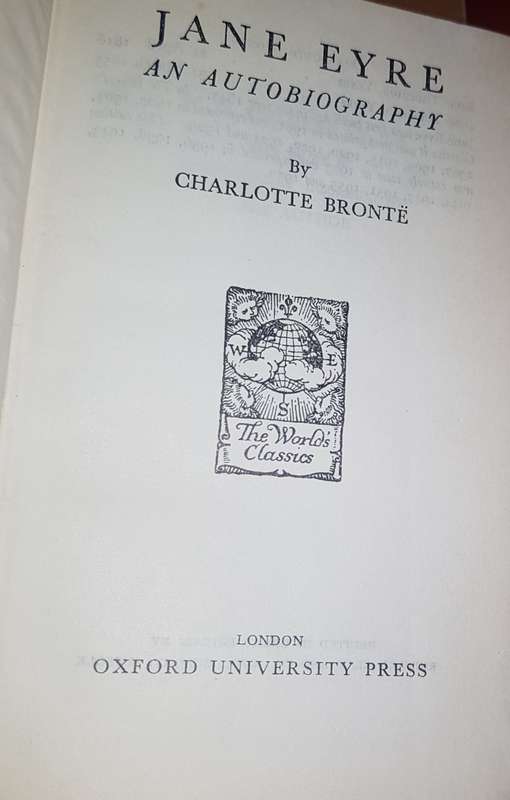 Vanity Fair , Jane Eyre  AND Adam Bede