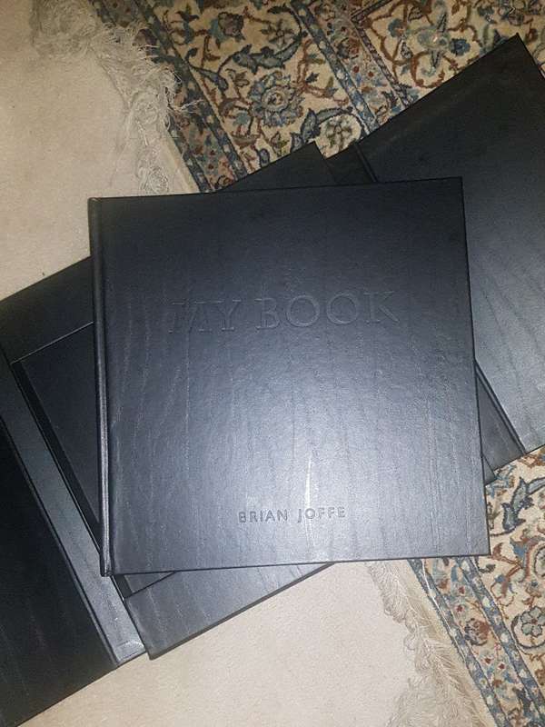 Bian Joffe My Book