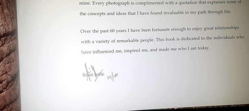 Bian Joffe My Book