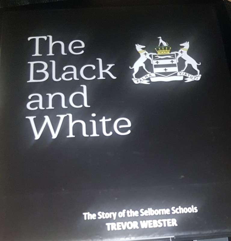 The Black And White Africana The Story Of The Selborne Schools Africana