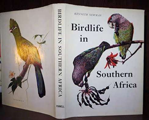 Birdlife in Southern Africa Field Guide