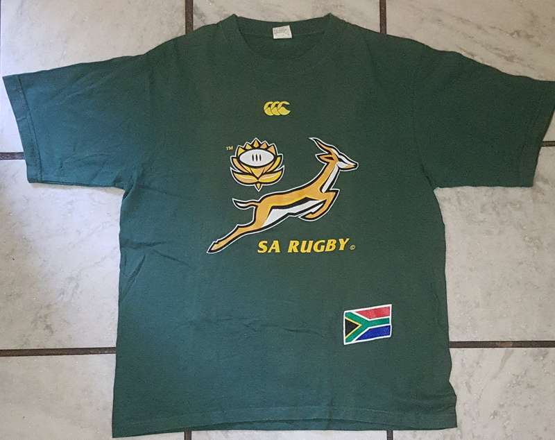 Springbok T Shirt