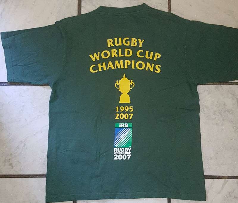 Springbok T Shirt