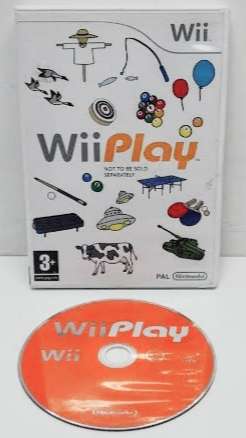 Wii Play Wii