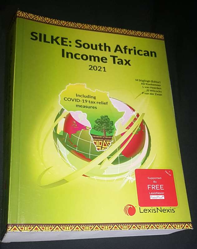 SILKE: South African Income Tax 2021