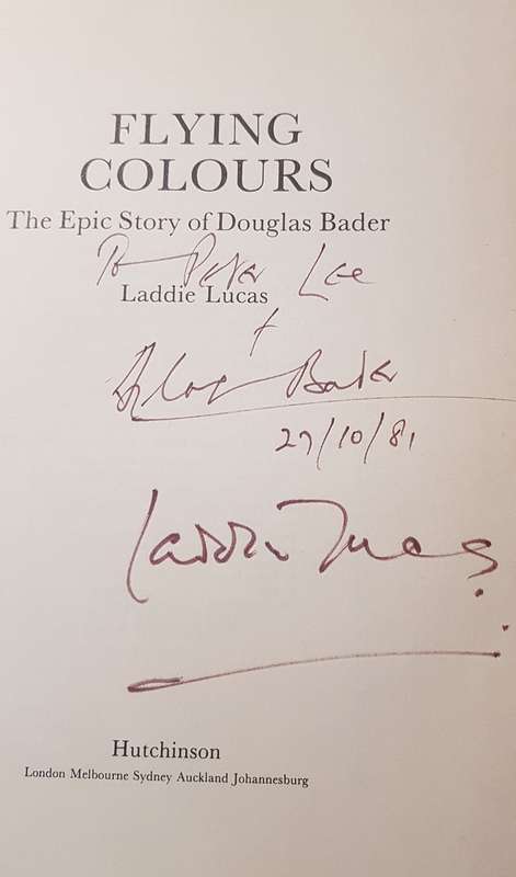 Flying Colours The Epic Story of Douglas Bader