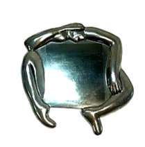 Carrol Boyes Note Pad Holder