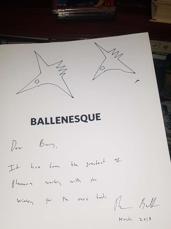 Ballenesque: Roger Ballen: A Retrospective