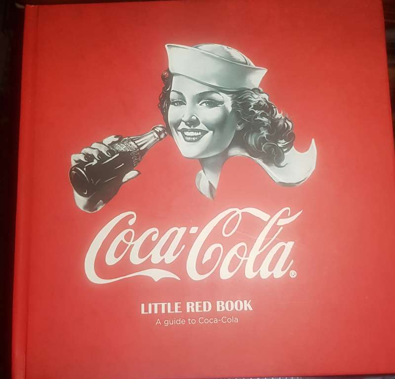Coca Cola Little Red Book