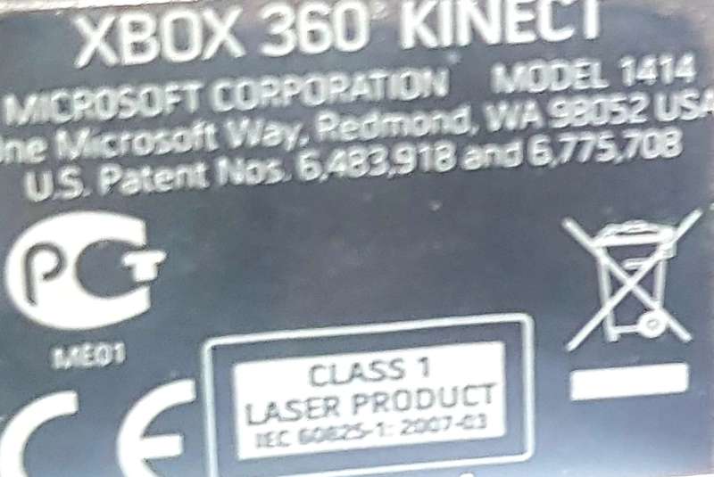 Xbox 360 Kinect