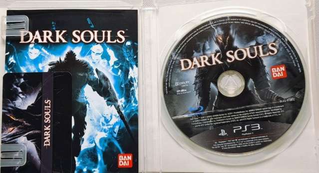 PS3 Dark Souls