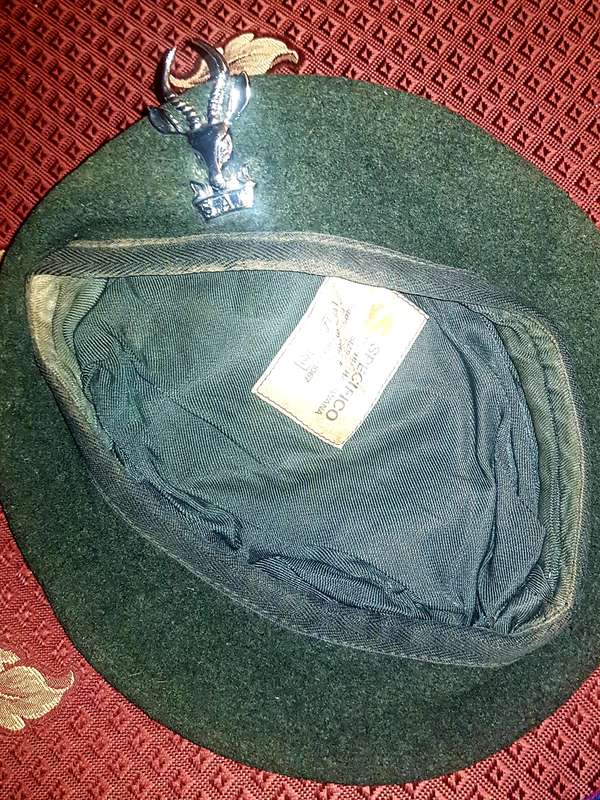SADF INFANTRY BERET