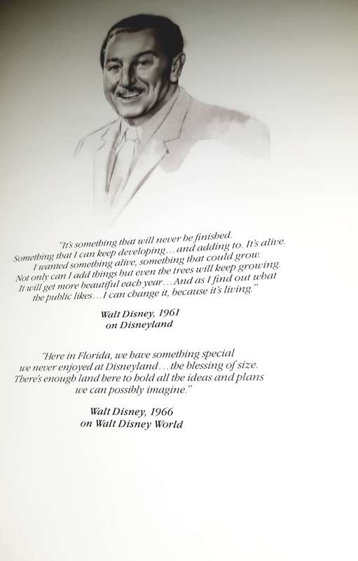 Gardens of Walt Disney World Resort