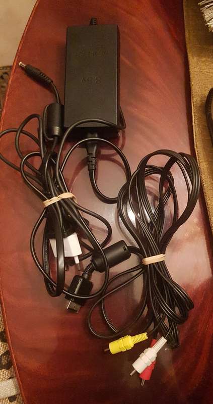 PS2 Console Slim