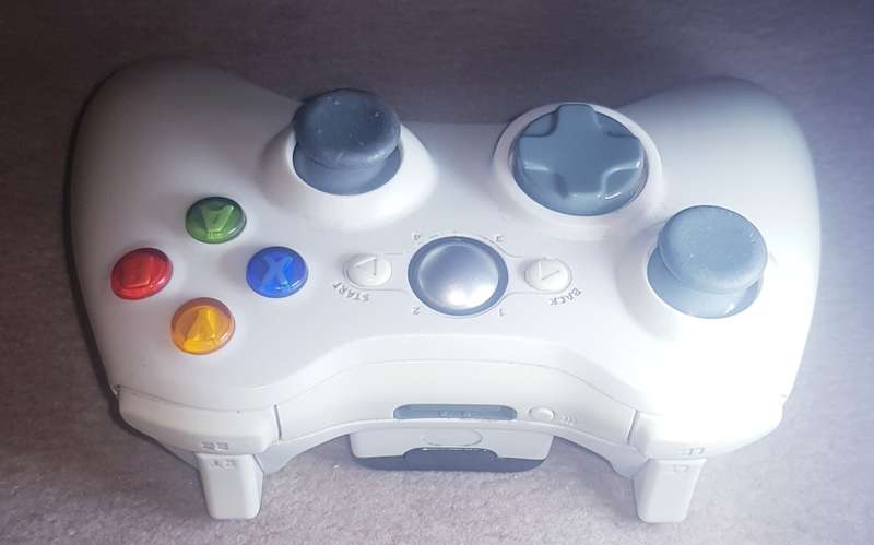 Xbox 360 Wireless Controller
