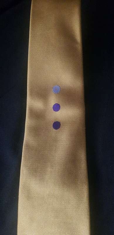 Duchamp Silk Tie
