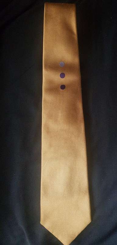 Duchamp Silk Tie