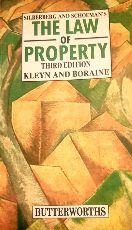 The Law of Property