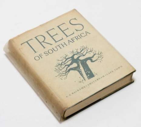 Trees of Southern Africa