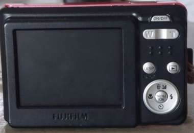 Fujifilm C25 Digital Camera