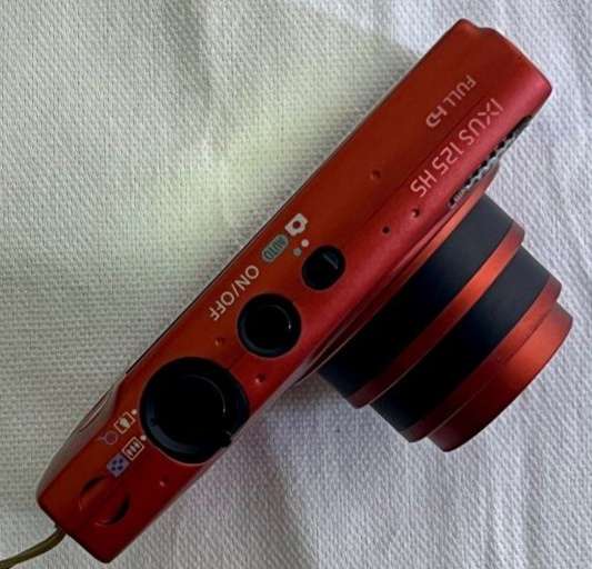 Canon Ixus Digital Camera
