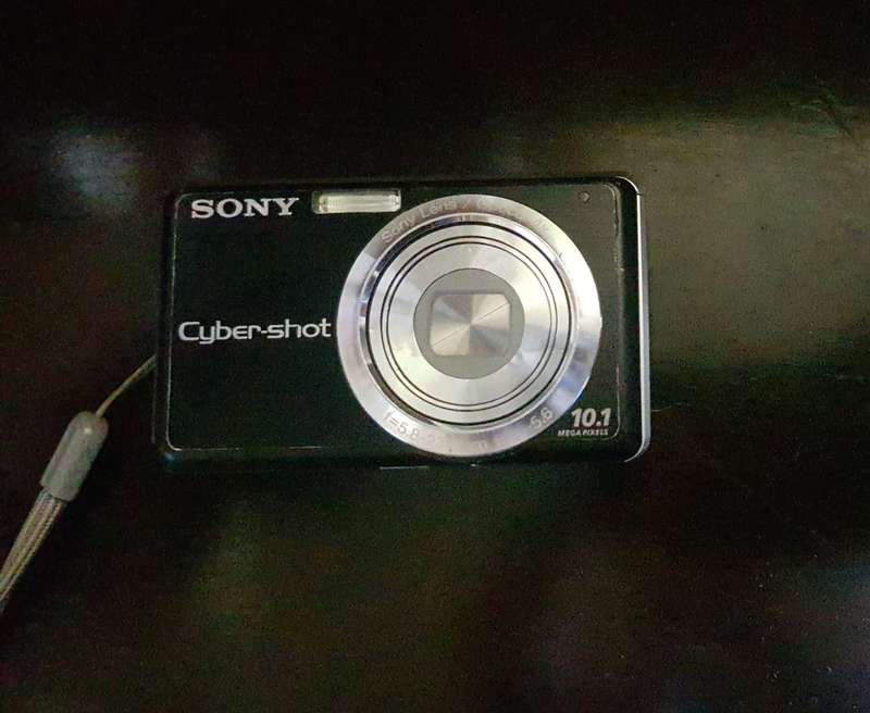Sony Cyber Shot Digital Camera