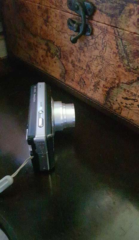 Sony Cyber Shot Digital Camera
