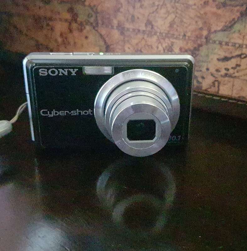 Sony Cyber Shot Digital Camera