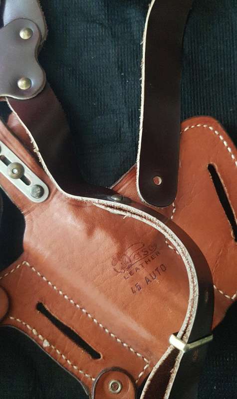 Shoulder Holster