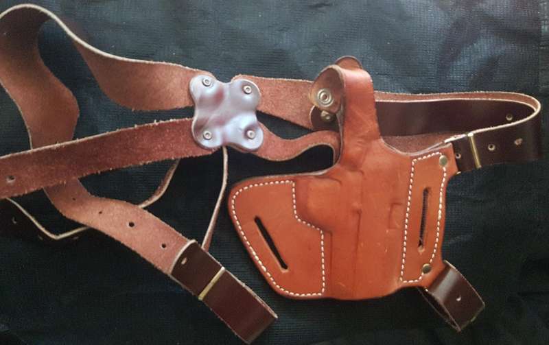 Shoulder Holster