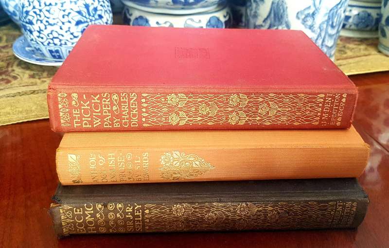 Three Classic Books