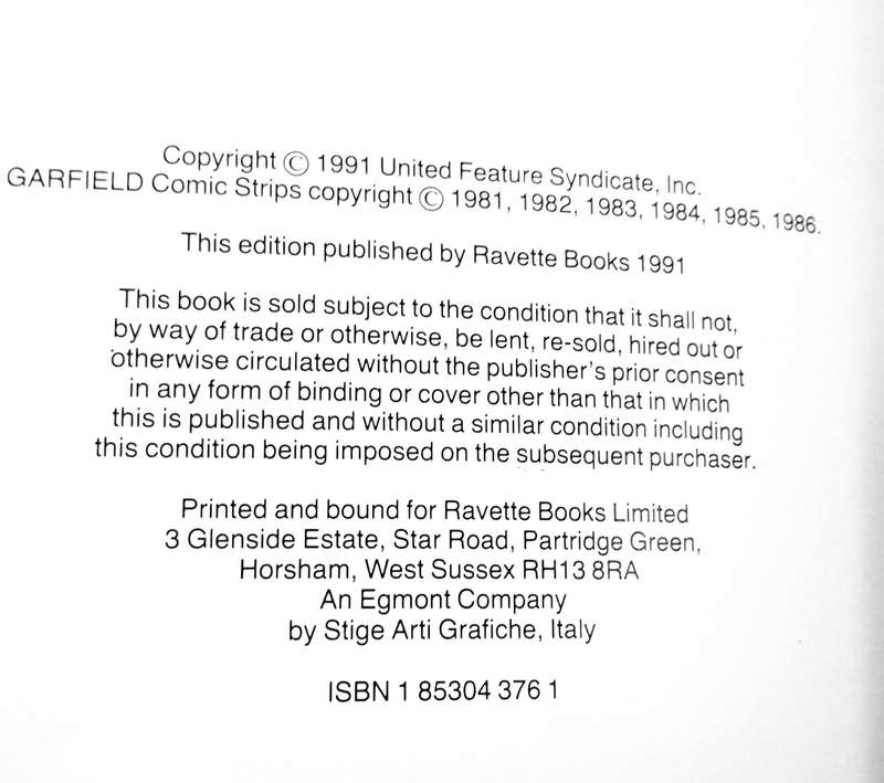 Garfield Super Gallery