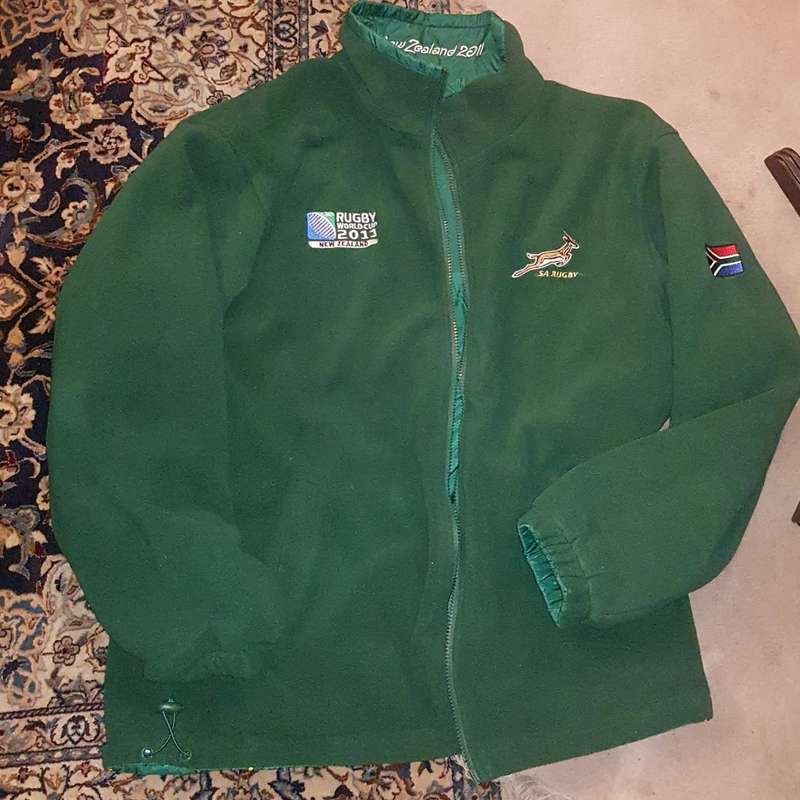 Springbok Reversable Jacket