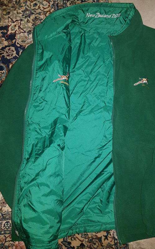 Springbok Reversable Jacket