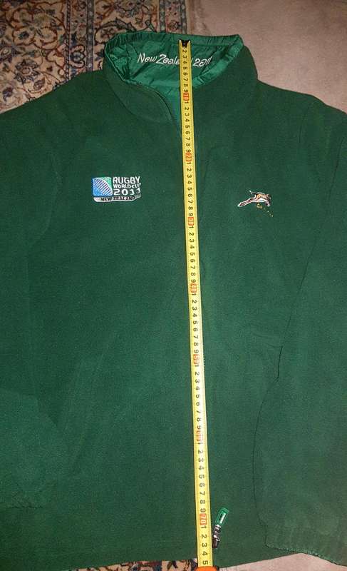 Springbok Reversable Jacket