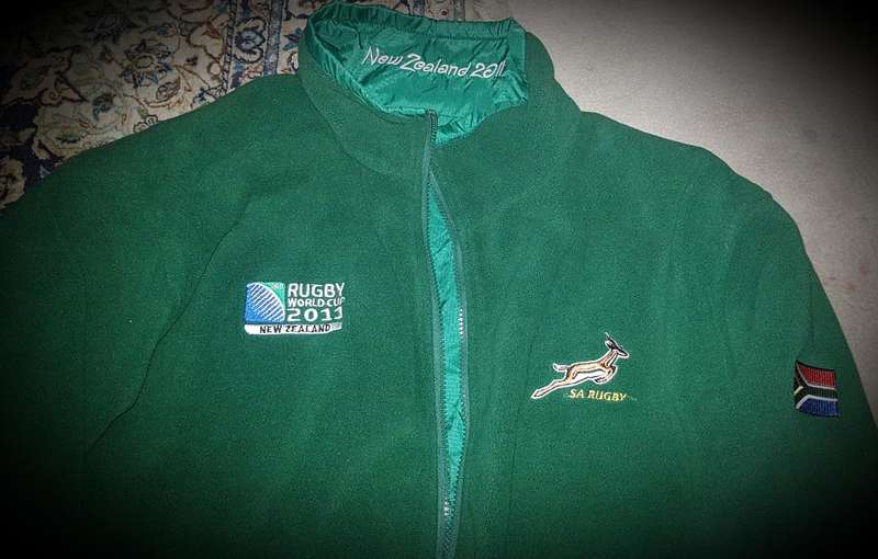 Springbok Reversable Jacket