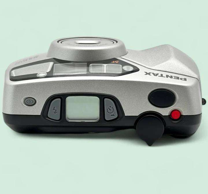 Pentax Espio 738 Point Shoot 35mm Film Camera