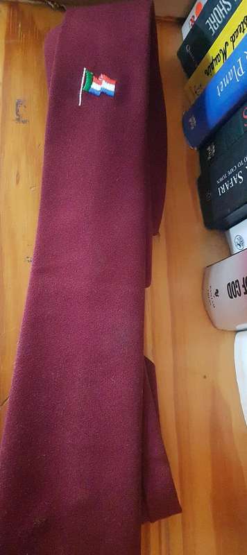 Vierkleur TIE
