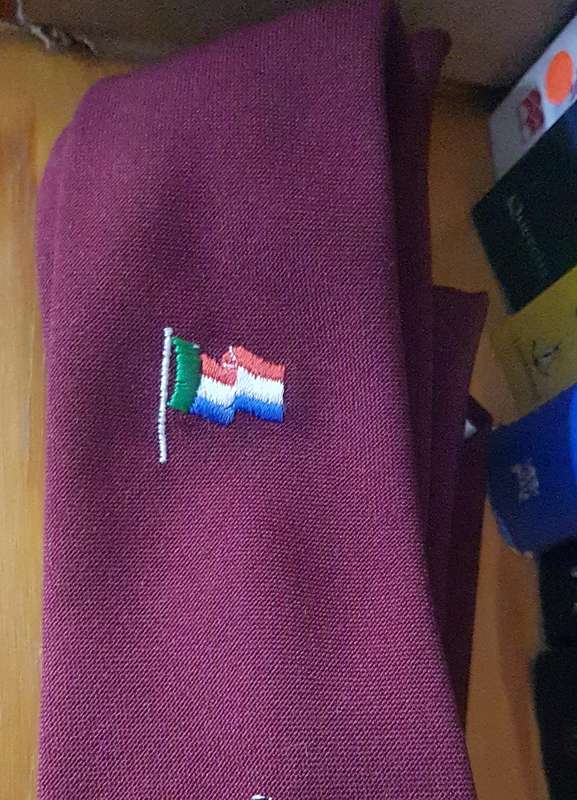 Vierkleur TIE