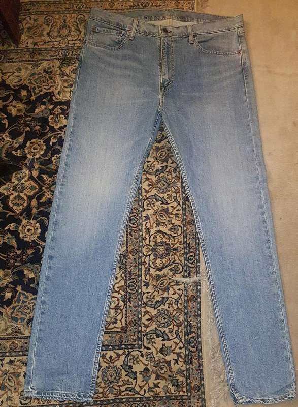 Levis Jeans 515