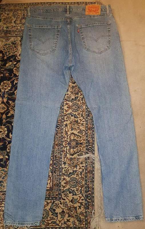 Levis Jeans 515