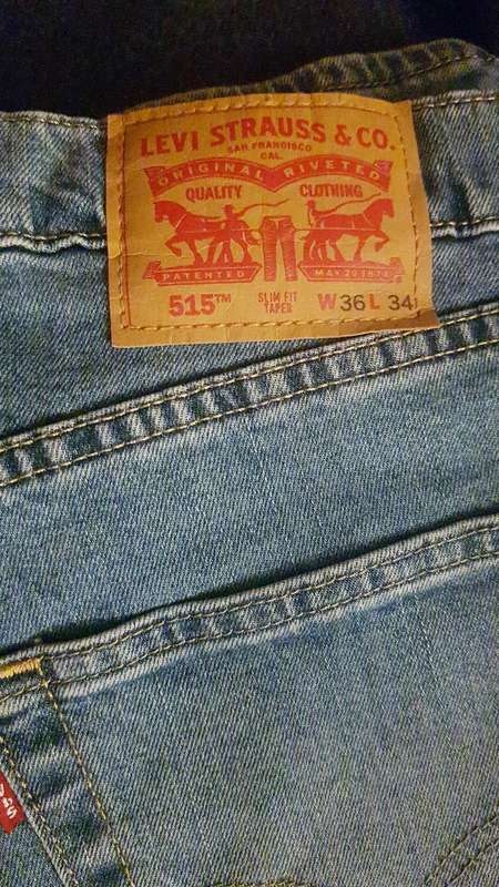 Levis Jeans 515