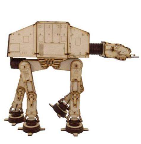 Star Wars AT-AT Walker