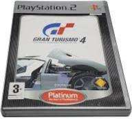Gran Turismo 4 PS2